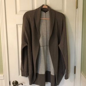 Banana Republic Cotton/Poly Cardigan Sweater
